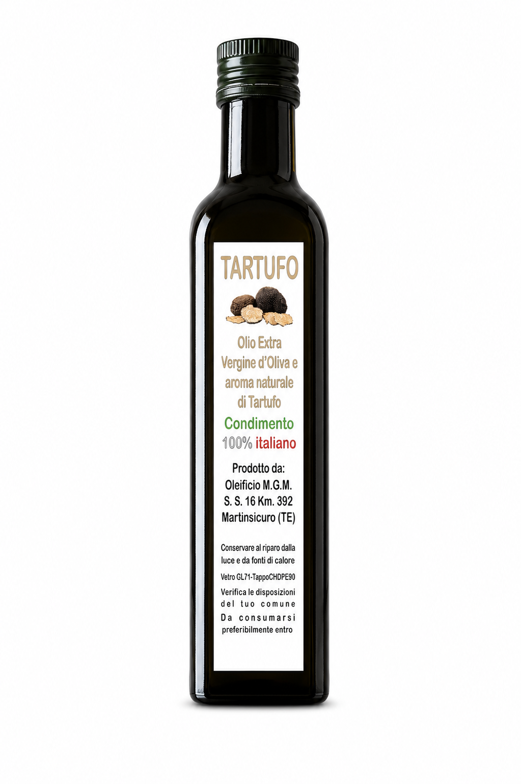 Olio Al Tartufo