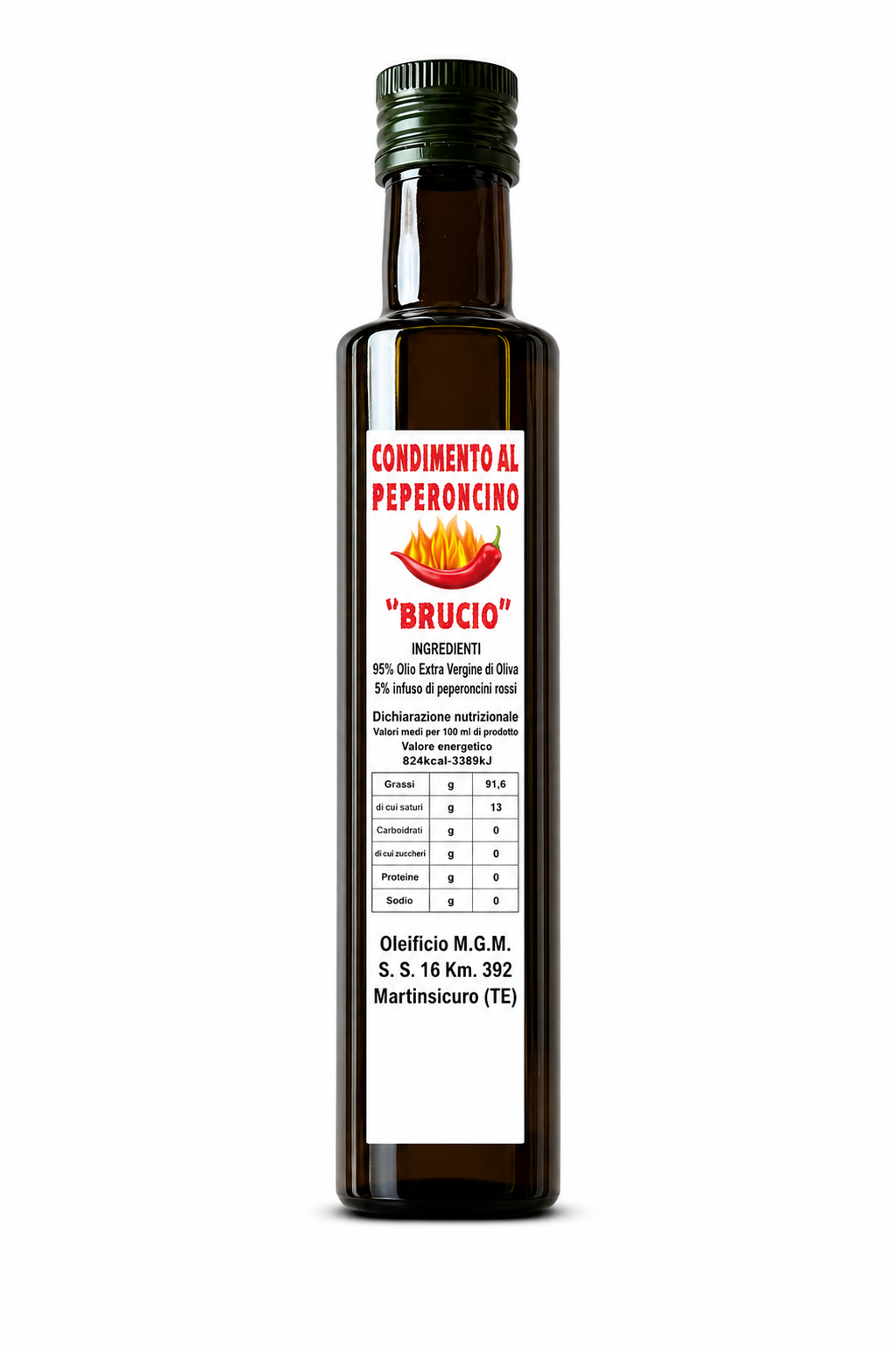 Olio Al Peperoncino