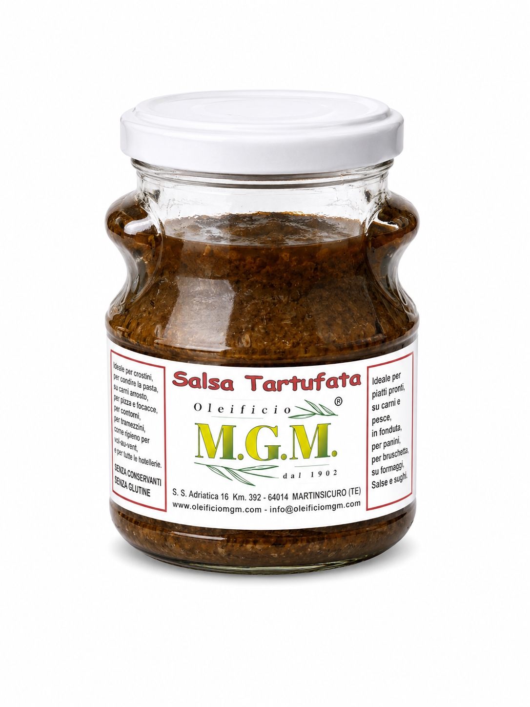 Salsa Tartufata